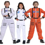 Disfraz astronauta overol